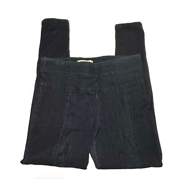 Democracy Denim - Democracy Pull-On Dark Wash Skinny Jegging Jeans Women's Medium